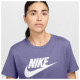 Nike Γυναικεία κοντομάνικη μπλούζα Sportswear Essentials Icon Future T-Shirt